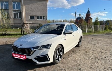 Skoda Octavia IV, 2023 год, 3 249 000 рублей, 3 фотография