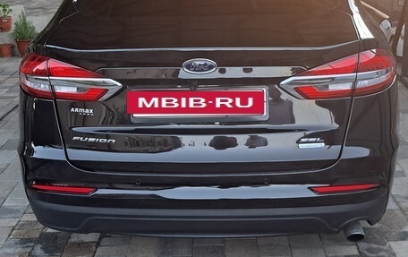 Ford Fusion (North America) II, 2019 год, 1 550 000 рублей, 3 фотография