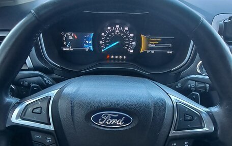 Ford Fusion (North America) II, 2019 год, 1 550 000 рублей, 15 фотография