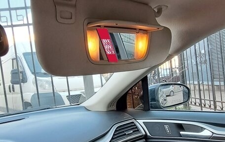 Ford Fusion (North America) II, 2019 год, 1 550 000 рублей, 13 фотография