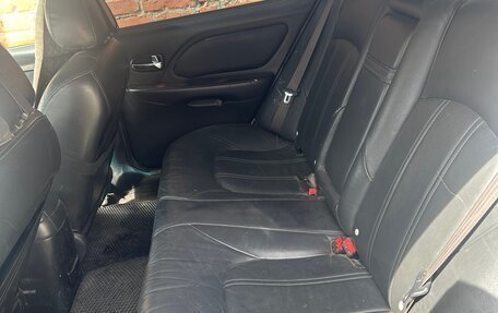 Hyundai Sonata IV рестайлинг, 2004 год, 650 000 рублей, 8 фотография