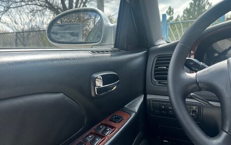 Hyundai Sonata IV рестайлинг, 2004 год, 650 000 рублей, 9 фотография