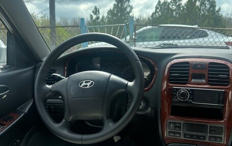 Hyundai Sonata IV рестайлинг, 2004 год, 650 000 рублей, 6 фотография