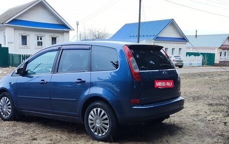 Ford C-MAX I рестайлинг, 2006 год, 575 000 рублей, 5 фотография