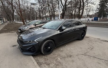 KIA K5, 2020 год, 2 150 000 рублей, 7 фотография