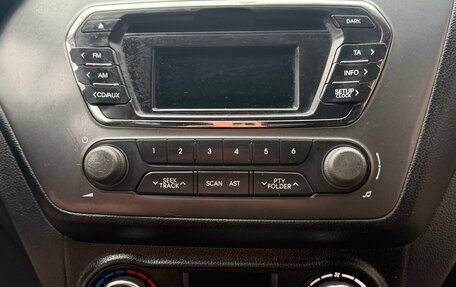 KIA Rio III рестайлинг, 2013 год, 850 000 рублей, 9 фотография