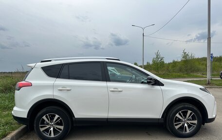 Toyota RAV4, 2018 год, 2 540 000 рублей, 6 фотография
