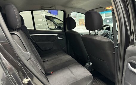 Renault Sandero I, 2012 год, 530 000 рублей, 9 фотография