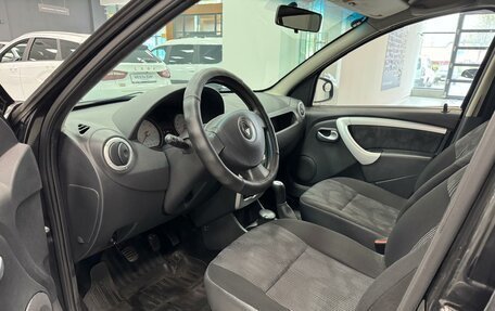 Renault Sandero I, 2012 год, 530 000 рублей, 7 фотография