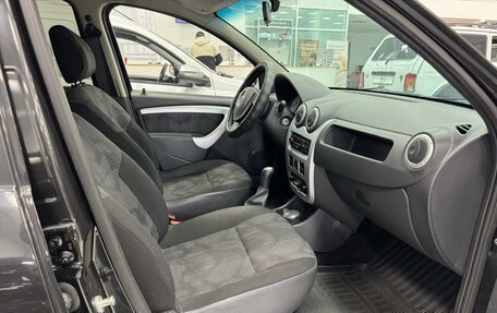 Renault Sandero I, 2012 год, 530 000 рублей, 10 фотография