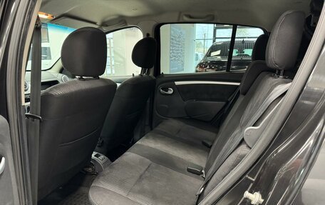 Renault Sandero I, 2012 год, 530 000 рублей, 8 фотография