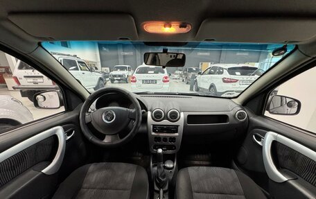 Renault Sandero I, 2012 год, 530 000 рублей, 11 фотография