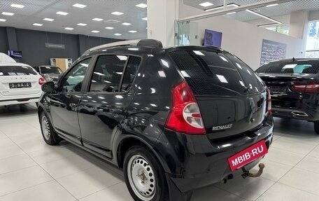 Renault Sandero I, 2012 год, 530 000 рублей, 6 фотография
