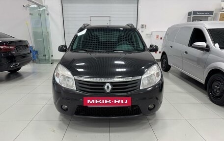 Renault Sandero I, 2012 год, 530 000 рублей, 2 фотография