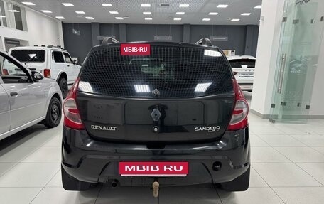 Renault Sandero I, 2012 год, 530 000 рублей, 5 фотография