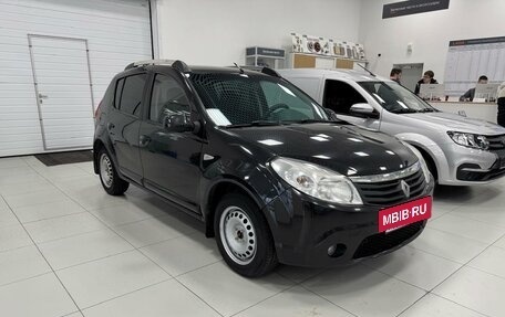 Renault Sandero I, 2012 год, 530 000 рублей, 3 фотография