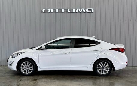 Hyundai Elantra V, 2015 год, 1 267 000 рублей, 8 фотография