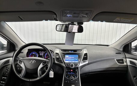 Hyundai Elantra V, 2015 год, 1 267 000 рублей, 9 фотография