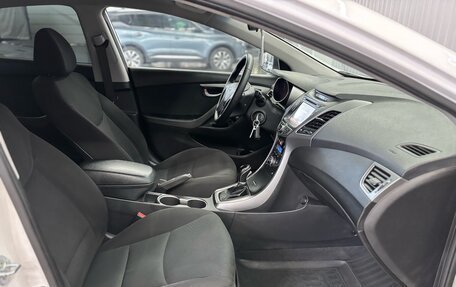 Hyundai Elantra V, 2015 год, 1 267 000 рублей, 16 фотография