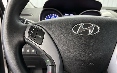 Hyundai Elantra V, 2015 год, 1 267 000 рублей, 12 фотография