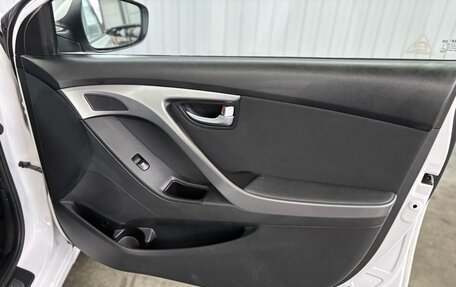 Hyundai Elantra V, 2015 год, 1 267 000 рублей, 19 фотография