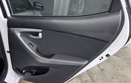 Hyundai Elantra V, 2015 год, 1 267 000 рублей, 18 фотография