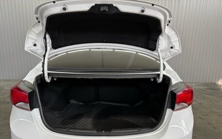 Hyundai Elantra V, 2015 год, 1 267 000 рублей, 20 фотография