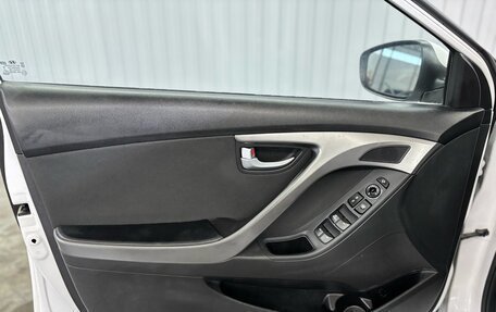 Hyundai Elantra V, 2015 год, 1 267 000 рублей, 17 фотография