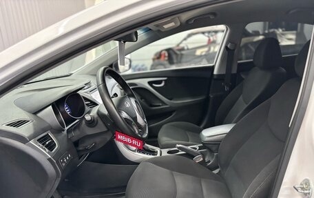 Hyundai Elantra V, 2015 год, 1 267 000 рублей, 15 фотография