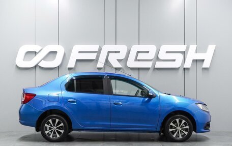 Renault Logan II, 2016 год, 959 000 рублей, 5 фотография