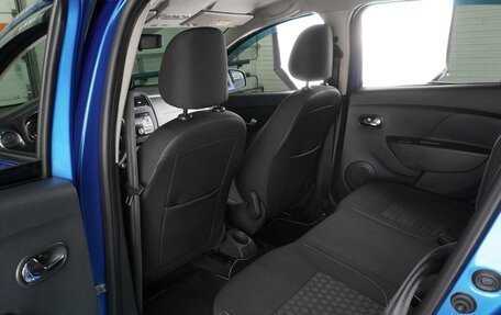Renault Logan II, 2016 год, 959 000 рублей, 11 фотография