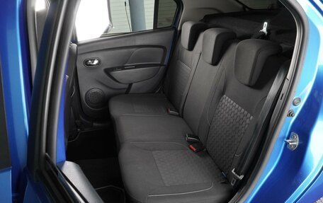 Renault Logan II, 2016 год, 959 000 рублей, 9 фотография