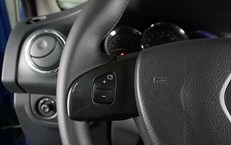 Renault Logan II, 2016 год, 959 000 рублей, 13 фотография