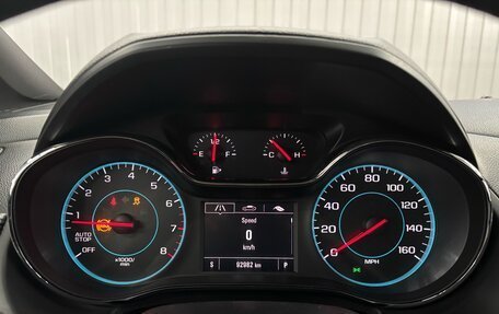Chevrolet Cruze II, 2017 год, 1 297 000 рублей, 10 фотография
