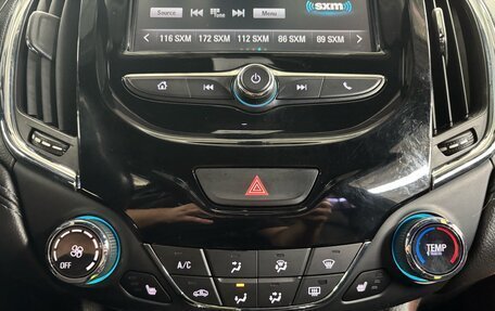 Chevrolet Cruze II, 2017 год, 1 297 000 рублей, 15 фотография