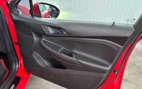 Chevrolet Cruze II, 2017 год, 1 297 000 рублей, 24 фотография