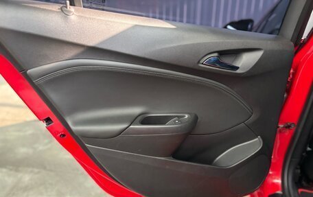 Chevrolet Cruze II, 2017 год, 1 297 000 рублей, 22 фотография