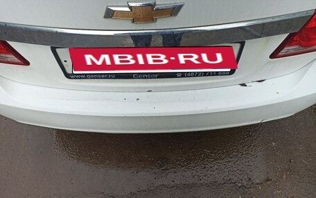 Chevrolet Cruze II, 2011 год, 731 000 рублей, 16 фотография