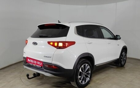 Chery Tiggo 7 I, 2019 год, 1 290 000 рублей, 5 фотография