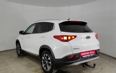 Chery Tiggo 7 I, 2019 год, 1 290 000 рублей, 7 фотография