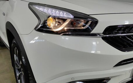 Chery Tiggo 7 I, 2019 год, 1 290 000 рублей, 33 фотография