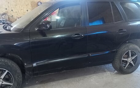 Hyundai Santa Fe III рестайлинг, 2008 год, 670 000 рублей, 3 фотография