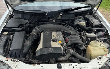 Mercedes-Benz E-Класс, 2000 год, 630 000 рублей, 11 фотография