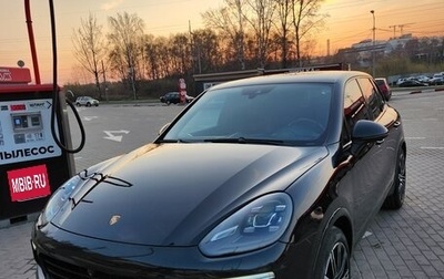 Porsche Cayenne III, 2015 год, 4 950 000 рублей, 1 фотография