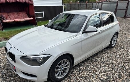 BMW 1 серия, 2011 год, 1 400 000 рублей, 1 фотография