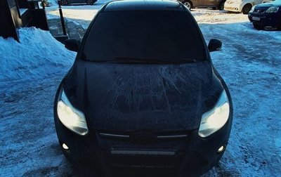 Ford Focus III, 2012 год, 459 000 рублей, 1 фотография