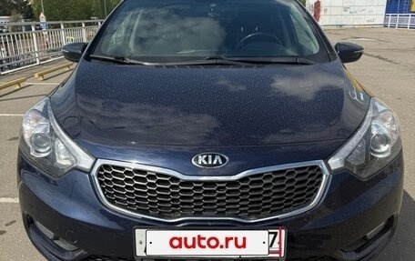 KIA Cerato III, 2016 год, 1 550 000 рублей, 1 фотография