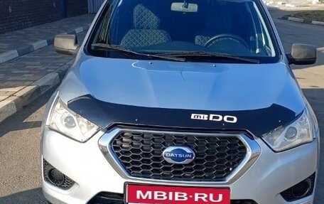 Datsun mi-DO, 2015 год, 680 000 рублей, 1 фотография