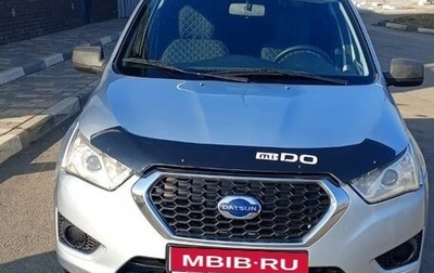 Datsun mi-DO, 2015 год, 680 000 рублей, 1 фотография