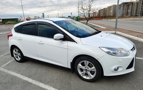 Ford Focus III, 2012 год, 860 000 рублей, 1 фотография